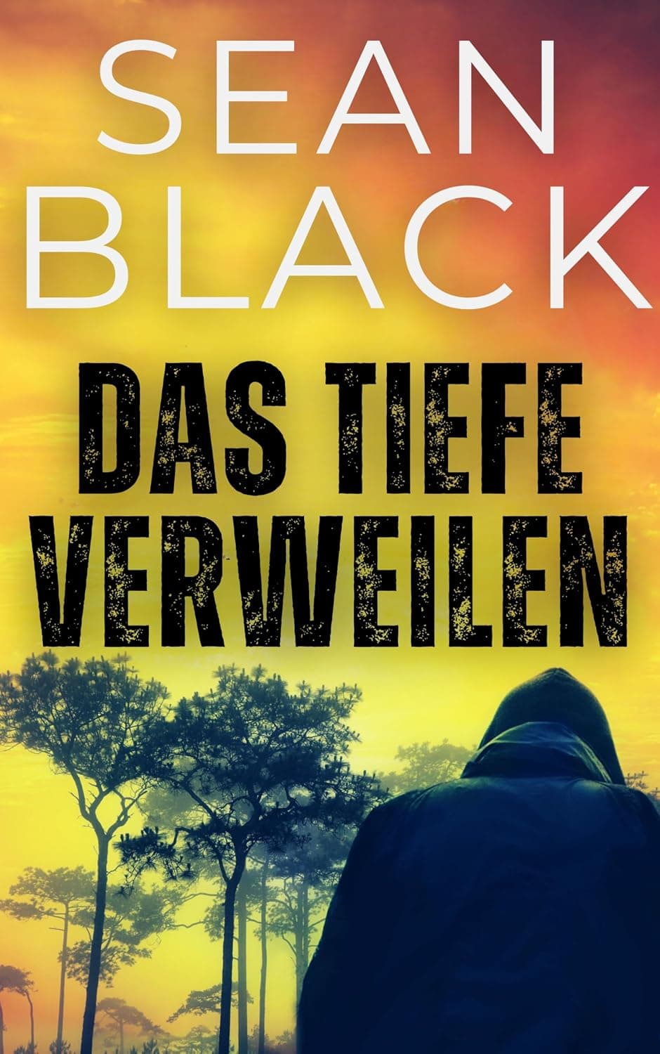 Buchcover: Das Tiefe Verweilen von Sean Black