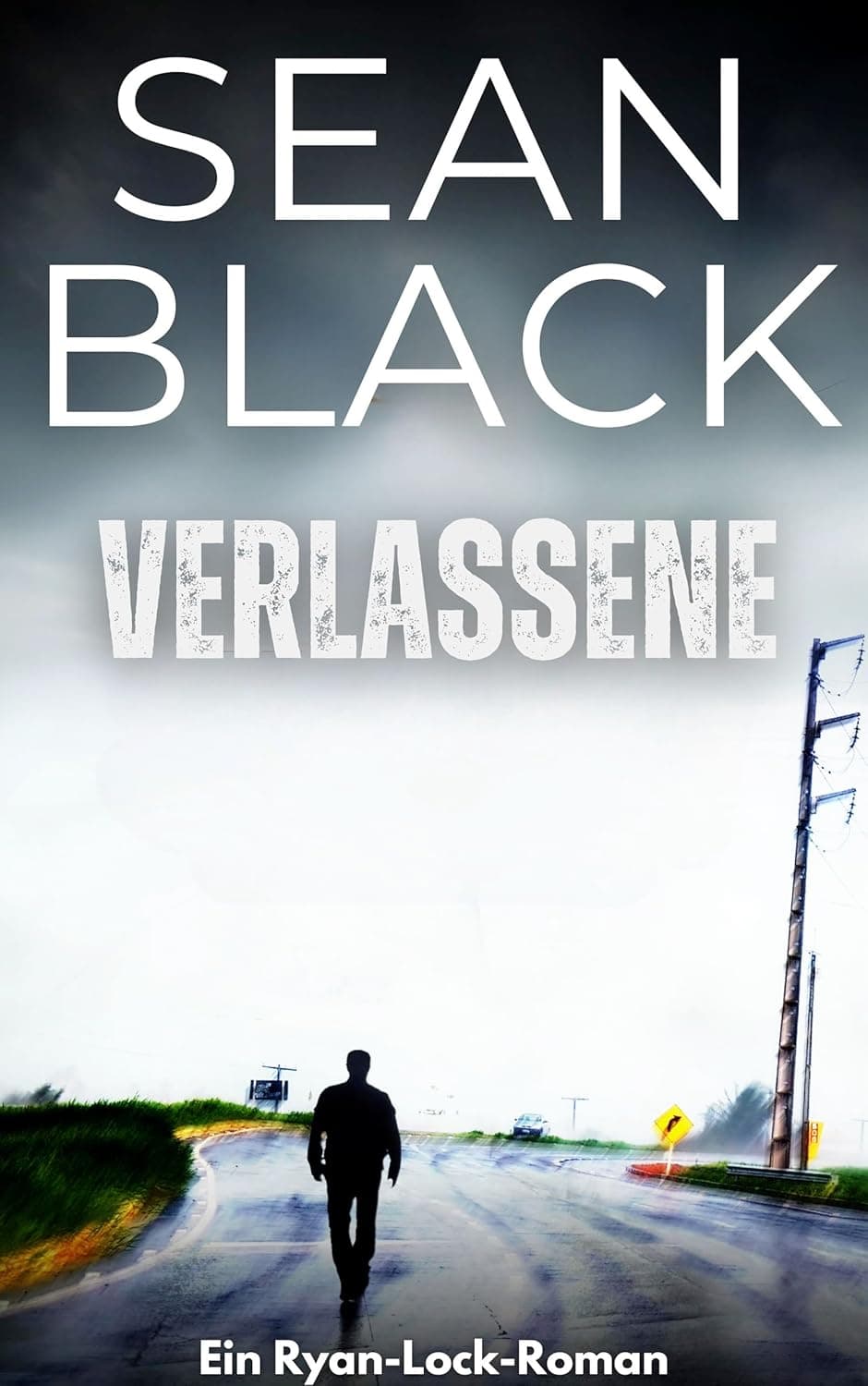 Buchcover: Verlassene von Sean Black