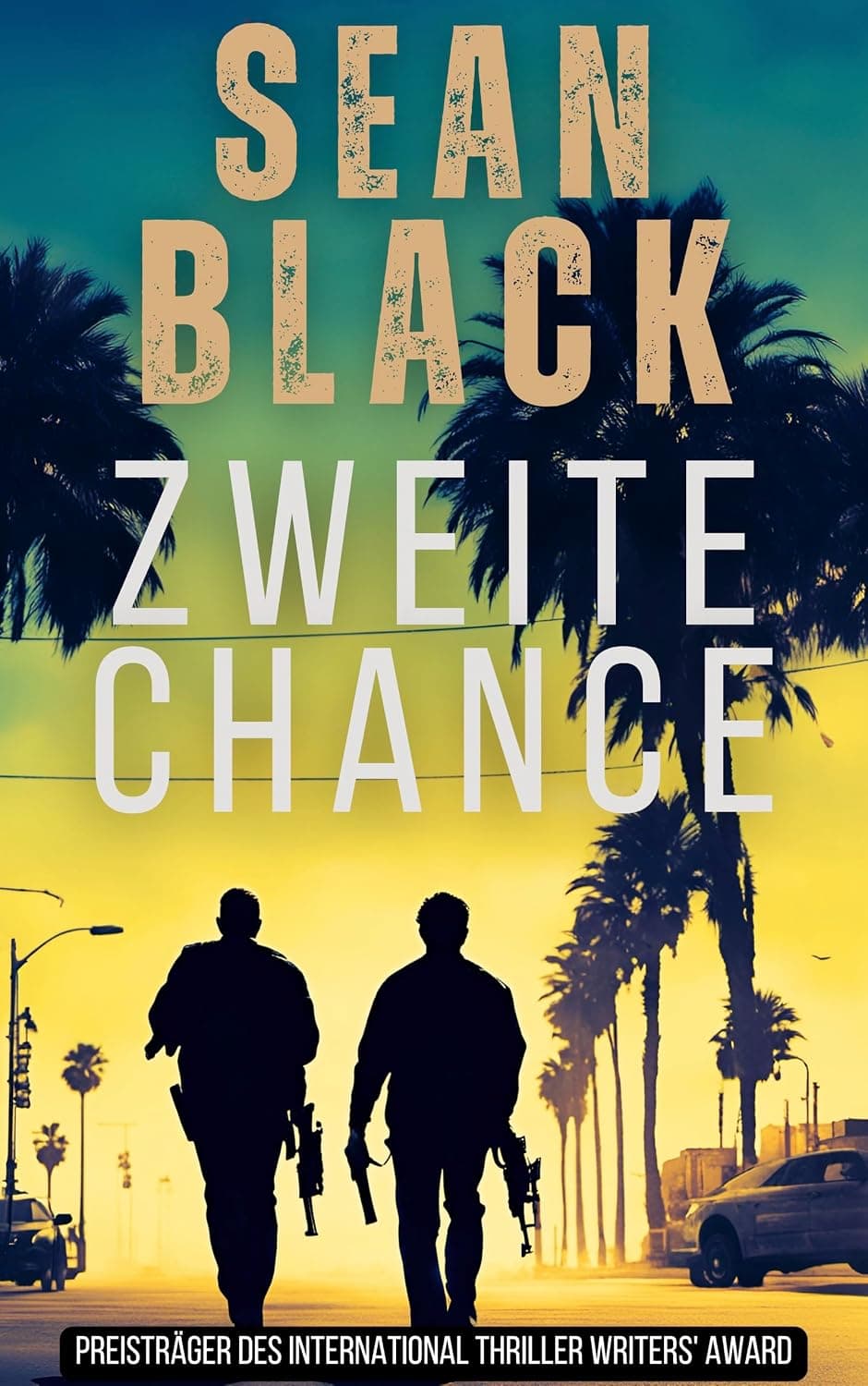 Buchcover: Zweite Chance von Sean Black